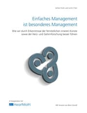 Cover von Einfaches Management ist besonderes Management
