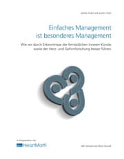 Cover von Einfaches Management ist besonderes Management