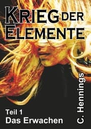 Cover von Krieg der Elemente