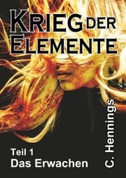 Cover von Krieg der Elemente