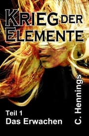 Cover von Krieg der Elemente