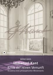 Cover von Immanuel Kant, Kritik der reinen Vernunft