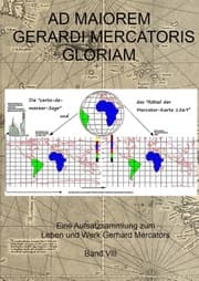 Cover von Ad maiorem Gerardi Mercatoris gloriam