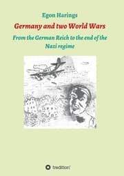 Cover von Germany and two World Wars