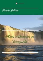 Cover von Kates Abenteuer in Venezuela