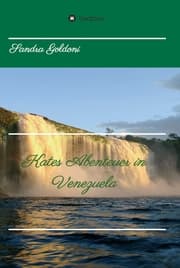 Cover von Kates Abenteuer in Venezuela