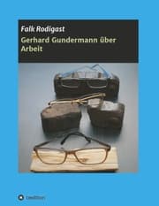 Cover von Gerhard Gundermann über Arbeit