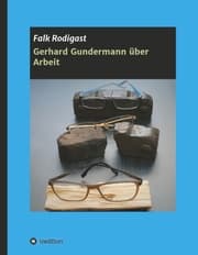Cover von Gerhard Gundermann über Arbeit