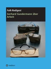 Cover von Gerhard Gundermann über Arbeit