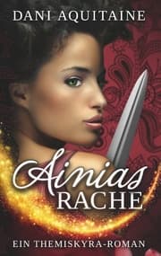 Cover von Ainias Rache