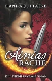 Cover von Ainias Rache