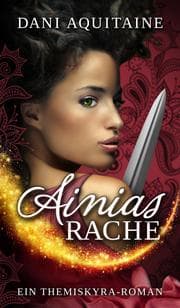 Cover von Ainias Rache