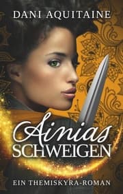 Cover von Ainias Schweigen