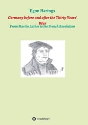 Cover von Germany before and after the Thirty Years' War