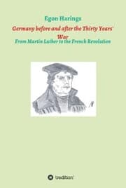 Cover von Germany before and after the Thirty Years' War