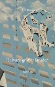 Cover von Halvars großer Bruder
