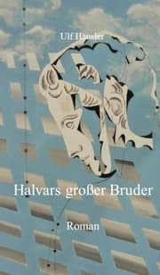 Cover von Halvars großer Bruder