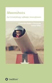 Cover von Moonshots