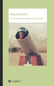 Cover von Moonshots