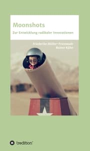 Cover von Moonshots