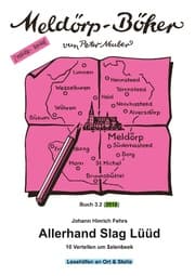 Cover von Allerhand Slag Lüüd
