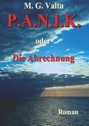 Cover von P.A.N.I.K. oder Die Abrechnung