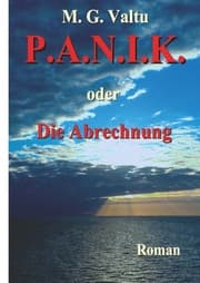 Cover von P.A.N.I.K. oder Die Abrechnung