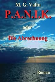 Cover von P.A.N.I.K. oder Die Abrechnung
