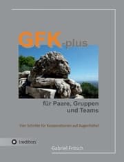 Cover von GFK-plus für Paare, Gruppen und Teams