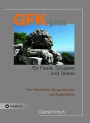 Cover von GFK-plus für Paare, Gruppen und Teams