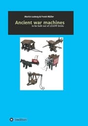Cover von Ancient war machines