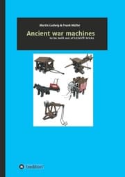 Cover von Ancient war machines