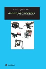 Cover von Ancient war machines