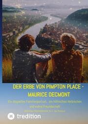 Cover von Der Erbe von Pimpton Place - Maurice Decmont
