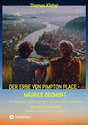 Cover von Der Erbe von Pimpton Place - Maurice Decmont