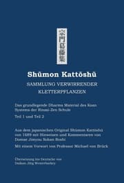 Cover von Shumon Kattoshu SAMMLUNG VERWIRRENDER KLETTERPFLANZEN