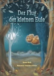 Cover von Der Flug der kleinen Eule