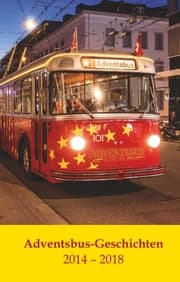 Cover von Adventsbus-Geschichten