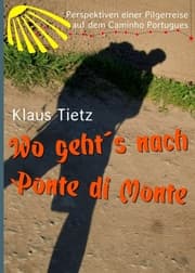 Cover von Wo geht's nach Ponte di Monte