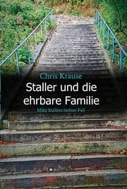 Cover von Staller und die ehrbare Familie