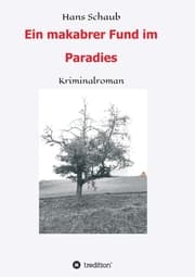 Cover von Ein makabrer Fund im Paradies