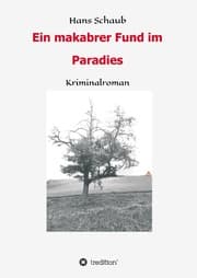 Cover von Ein makabrer Fund im Paradies