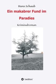 Cover von Ein makabrer Fund im Paradies