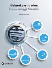 Cover von Elektrokonstruktion