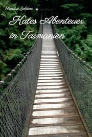 Cover von Kates Abenteuer in Tasmanien