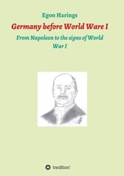 Cover von Germany before World War I