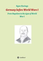 Cover von Germany before World War I
