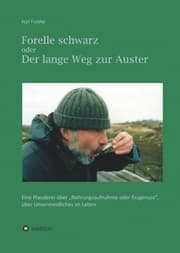 Cover von Forelle schwarz oder der lange Weg zur Auster