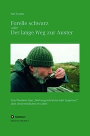 Cover von Forelle schwarz oder der lange Weg zur Auster