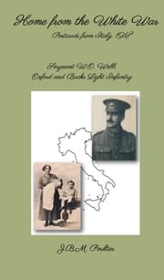 Cover von Home from the White War